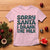 Christmas Baby T Shirt Sorry Santa I Drank The Milk Xmas Lights Toddler - Wonder Print Shop