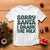 Christmas Baby T Shirt Sorry Santa I Drank The Milk Xmas Lights Toddler - Wonder Print Shop