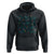 Christmas Baby Hoodie Sorry Santa I Drank The Milk Xmas Lights Toddler