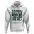 Christmas Baby Hoodie Sorry Santa I Drank The Milk Xmas Lights Toddler