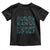 Christmas Baby Toddler T Shirt Sorry Santa I Drank The Milk Xmas Lights Toddler