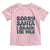 Christmas Baby Toddler T Shirt Sorry Santa I Drank The Milk Xmas Lights Toddler