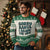 Baby Ugly Christmas Sweater Sorry Santa I Drank The Milk Xmas Lights Toddler - Wonder Print Shop