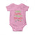 Christmas Baby Baby Onesie Sorry Santa I Drank The Milk