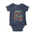 Christmas Baby Baby Onesie Sorry Santa I Drank The Milk