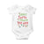 Christmas Baby Baby Onesie Sorry Santa I Drank The Milk