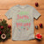 Christmas Baby T Shirt Sorry Santa I Drank The Milk - Wonder Print Shop