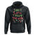 Christmas Baby Hoodie Sorry Santa I Drank The Milk