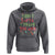 Christmas Baby Hoodie Sorry Santa I Drank The Milk