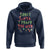Christmas Baby Hoodie Sorry Santa I Drank The Milk