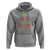 Christmas Baby Hoodie Sorry Santa I Drank The Milk