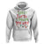 Christmas Baby Hoodie Sorry Santa I Drank The Milk