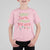 Christmas Baby T Shirt For Kid Sorry Santa I Drank The Milk - Wonder Print Shop