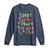 Christmas Baby Long Sleeve Shirt Sorry Santa I Drank The Milk