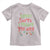 Christmas Baby Toddler T Shirt Sorry Santa I Drank The Milk