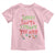 Christmas Baby Toddler T Shirt Sorry Santa I Drank The Milk