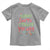 Christmas Baby Toddler T Shirt Sorry Santa I Drank The Milk