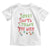Christmas Baby Toddler T Shirt Sorry Santa I Drank The Milk