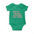 Christmas Baby Baby Onesie Sorry Santa I Drank The Milk Candy Cane