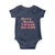 Christmas Baby Baby Onesie Sorry Santa I Drank The Milk Candy Cane
