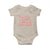Christmas Baby Baby Onesie Sorry Santa I Drank The Milk Candy Cane