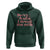 Christmas Baby Hoodie Sorry Santa I Drank The Milk Candy Cane