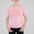 Christmas Baby T Shirt For Kid Sorry Santa I Drank The Milk Candy Cane - Wonder Print Shop