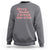 Christmas Baby Sweatshirt Sorry Santa I Drank The Milk Candy Cane - Wonder Print Shop