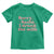 Christmas Baby Toddler T Shirt Sorry Santa I Drank The Milk Candy Cane