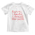 Christmas Baby Toddler T Shirt Sorry Santa I Drank The Milk Candy Cane