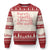 Baby Ugly Christmas Sweater Sorry Santa I Drank The Milk Candy Cane - Wonder Print Shop