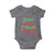 Christmas Baby Baby Onesie Sorry Santa I Drank The Milk Santa Hat