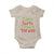 Christmas Baby Baby Onesie Sorry Santa I Drank The Milk Santa Hat