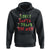 Christmas Baby Hoodie Sorry Santa I Drank The Milk Santa Hat