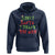 Christmas Baby Hoodie Sorry Santa I Drank The Milk Santa Hat