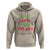 Christmas Baby Hoodie Sorry Santa I Drank The Milk Santa Hat