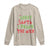 Christmas Baby Long Sleeve Shirt Sorry Santa I Drank The Milk Santa Hat