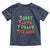 Christmas Baby Toddler T Shirt Sorry Santa I Drank The Milk Santa Hat