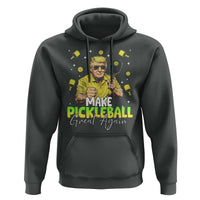 Pickleball Hoodie Funny Pickle Ball Lovers