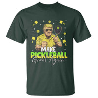 Pickleball T Shirt Funny Pickle Ball Lovers - Wonder Print Shop