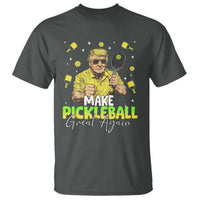 Pickleball T Shirt Funny Pickle Ball Lovers - Wonder Print Shop