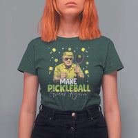 Pickleball T Shirt For Women Funny Pickle Ball Lovers - Wonder Print Shop