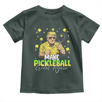 Pickleball Toddler T Shirt Funny Pickle Ball Lovers
