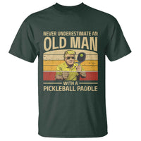 Pickleball T Shirt Cool Paddle Pickleball Player - Wonder Print Shop