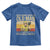 Pickleball Toddler T Shirt Cool Paddle Pickleball Player