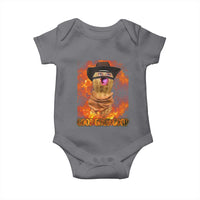 Peanut Goop Meme Baby Onesie Funny Bungulator - Wonder Print Shop