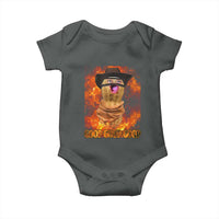 Peanut Goop Meme Baby Onesie Funny Bungulator - Wonder Print Shop