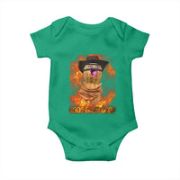 Peanut Goop Meme Baby Onesie Funny Bungulator - Wonder Print Shop