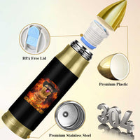 Peanut Goop Meme Bullet Tumbler Funny Bungulator - Wonder Print Shop