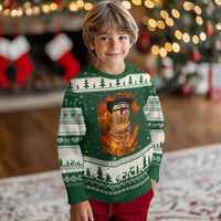 Peanut Goop Meme Ugly Christmas Sweater Funny Bungulator - Wonder Print Shop